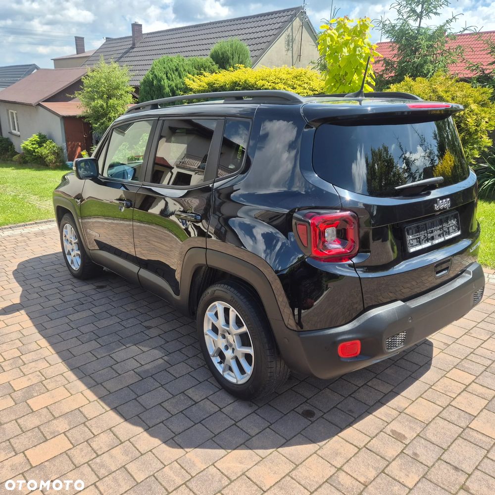Jeep Renegade 1.3 T-GDI Automatik Limited - 25