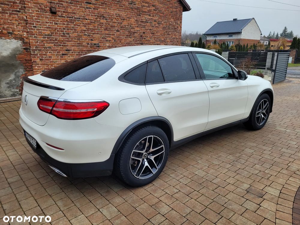 Mercedes-Benz GLC - 8