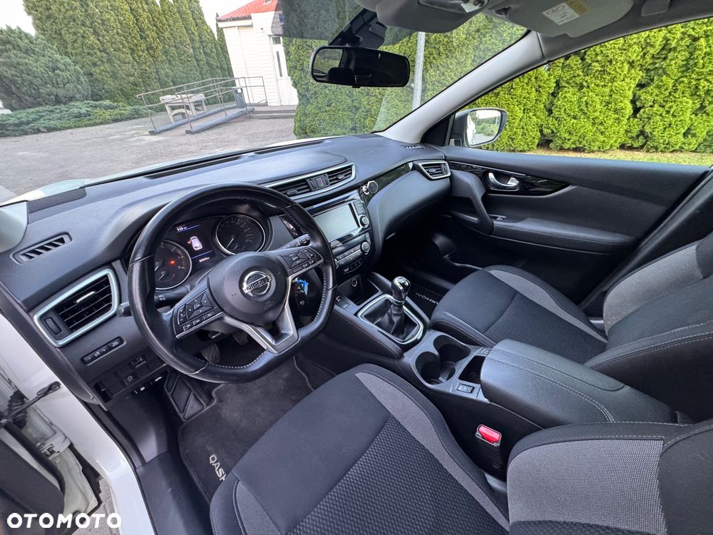 Nissan Qashqai - 7
