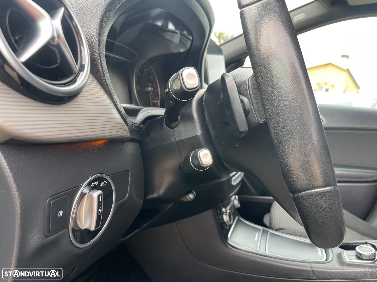 Mercedes-Benz B 180 (CDI) d 7G-DCT Urban - 42
