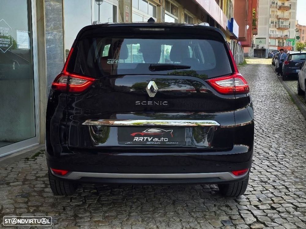 Renault Grand Scénic 1.5 dCi Intens EDC SS - 14