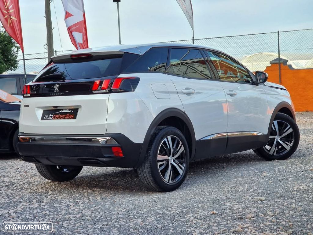 Peugeot 3008 1.2 PureTech Allure - 6