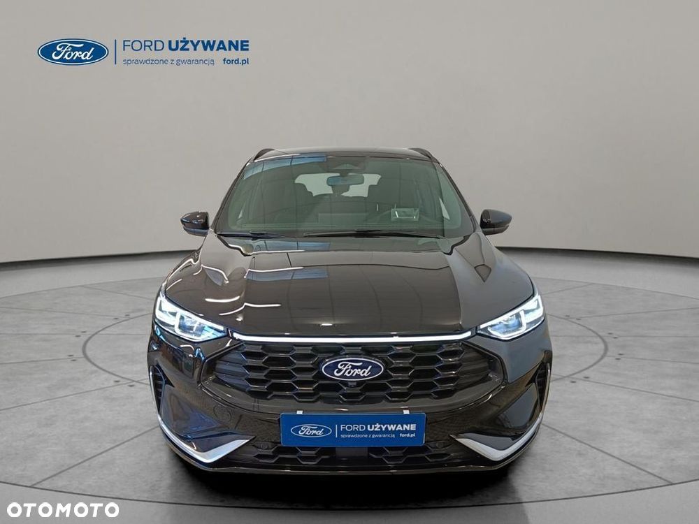 Ford Kuga 2.5 Duratec PHEV ST-LINE X - 4