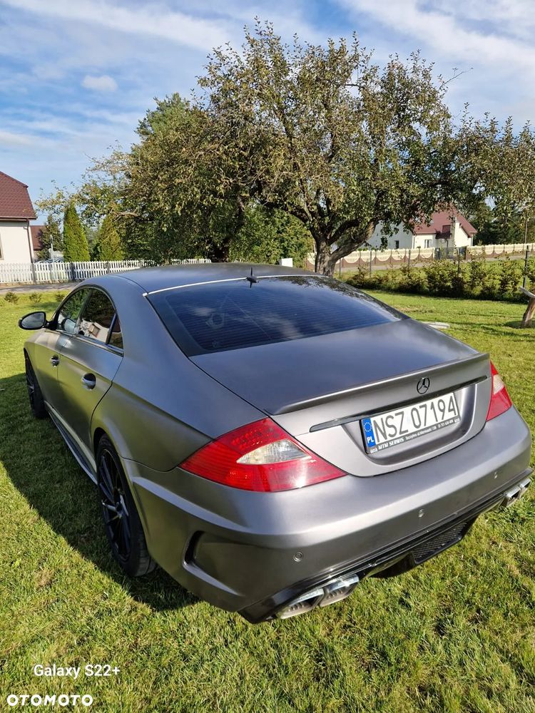 Mercedes-Benz CLS 320 CDI - 3