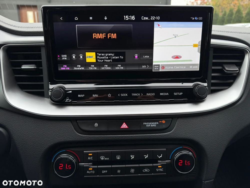 Kia Ceed 1.5 T-GDI M - 11