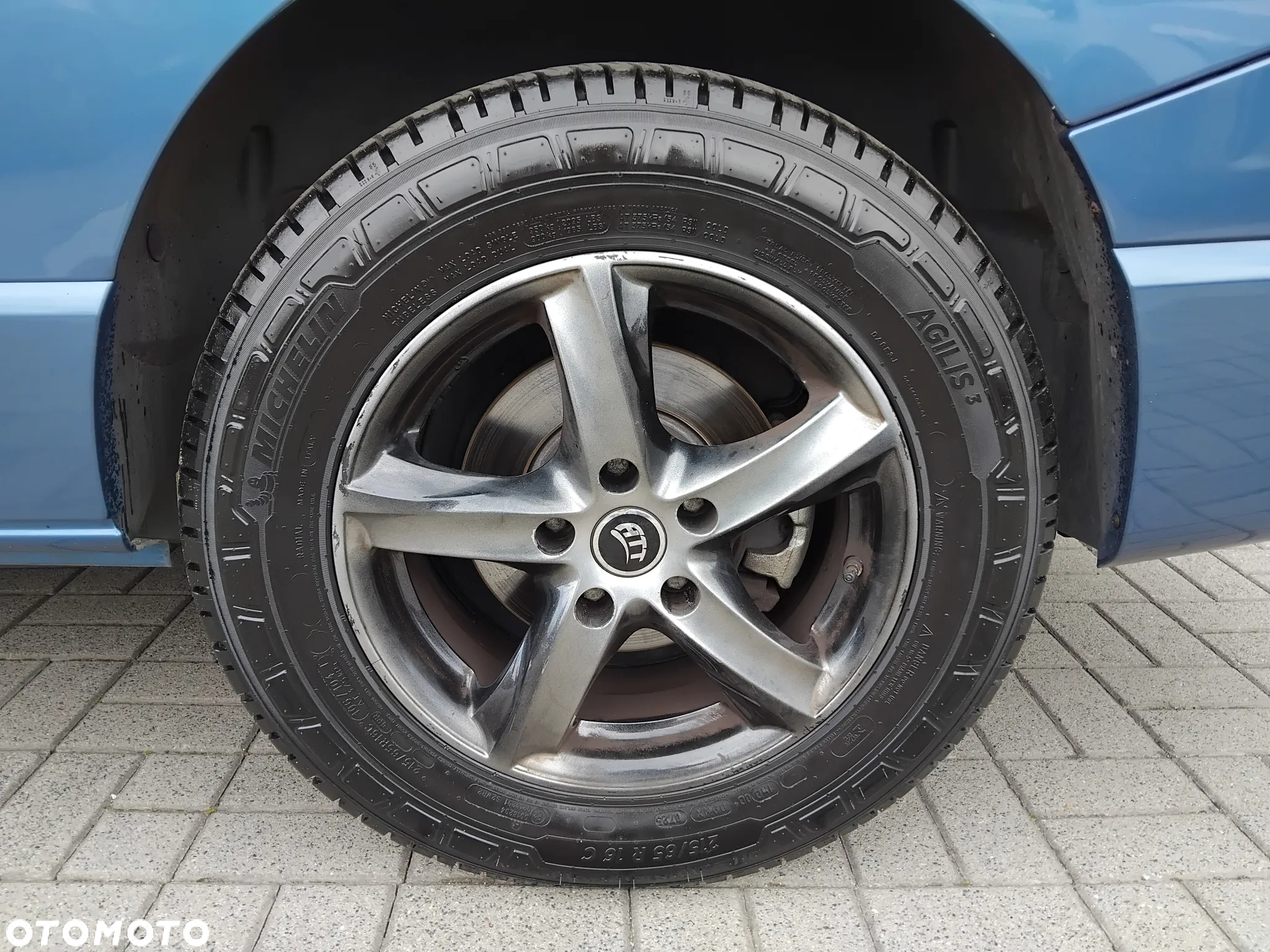 Opel Vivaro L2H1 2.9t Elegance - 9