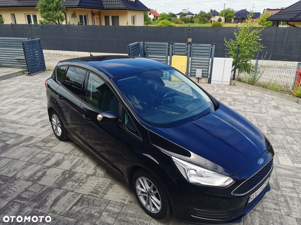 Ford C-MAX 1.5 TDCi Start-Stop-System Sport - 1