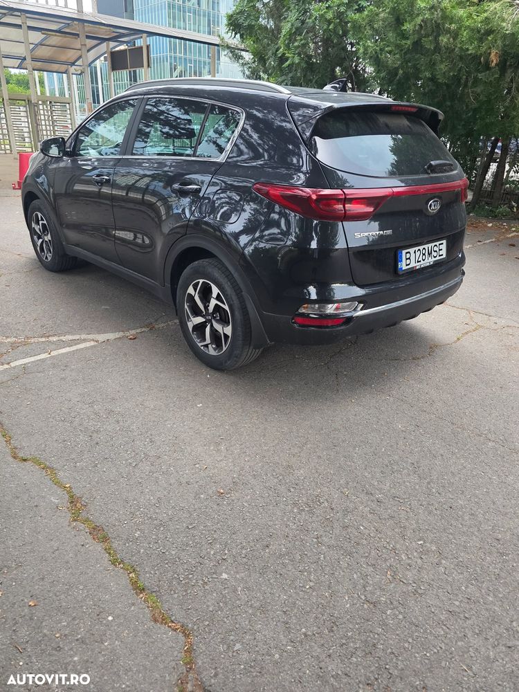 Kia Sportage 1.6 GDI 6MT 4x2 Plus - 3