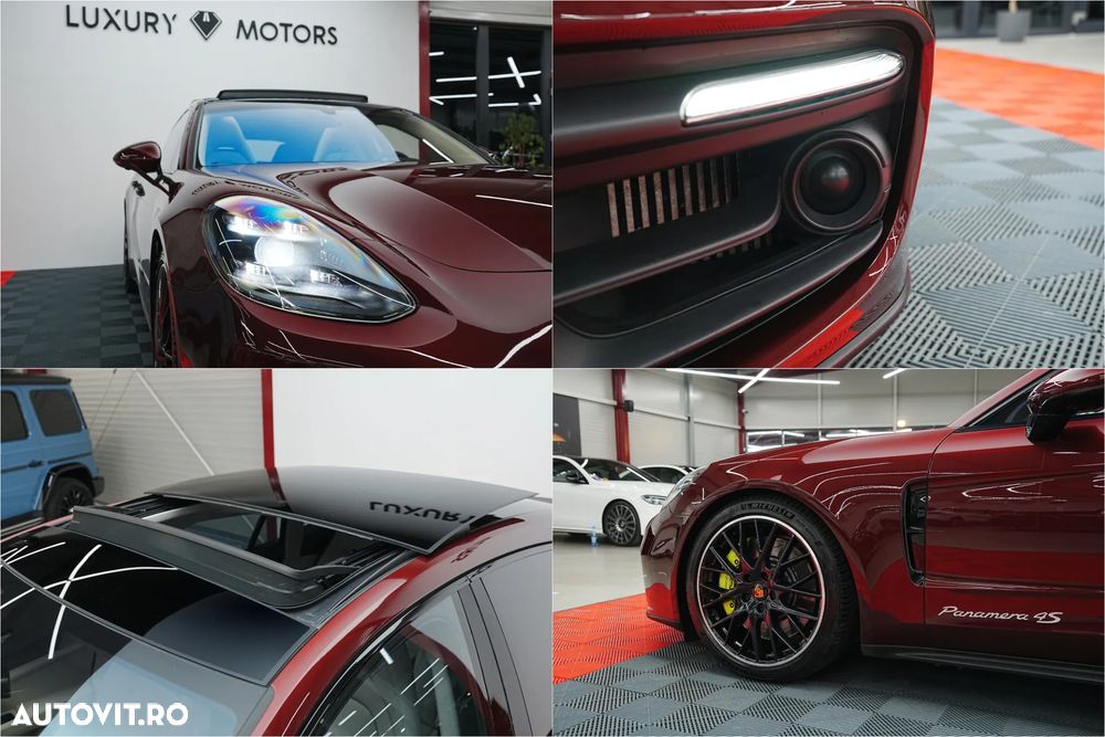 Porsche Panamera 4S E-Hybrid - 20