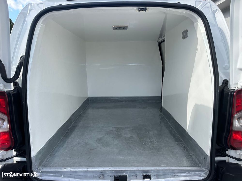 Peugeot Partner 1.5 BlueHDi Premium Longa - 1