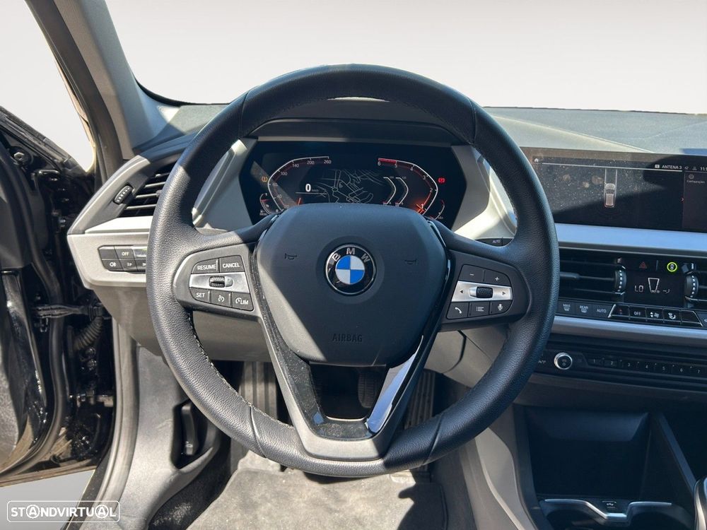 BMW 116 d Advantage - 12