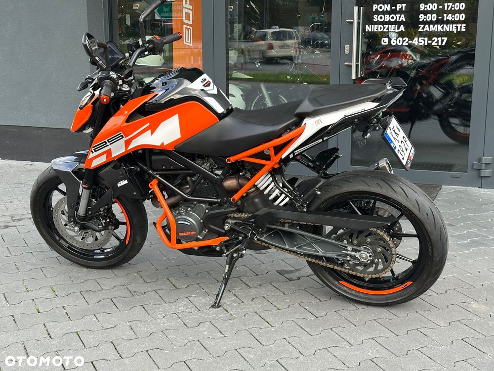 KTM Duke - 27
