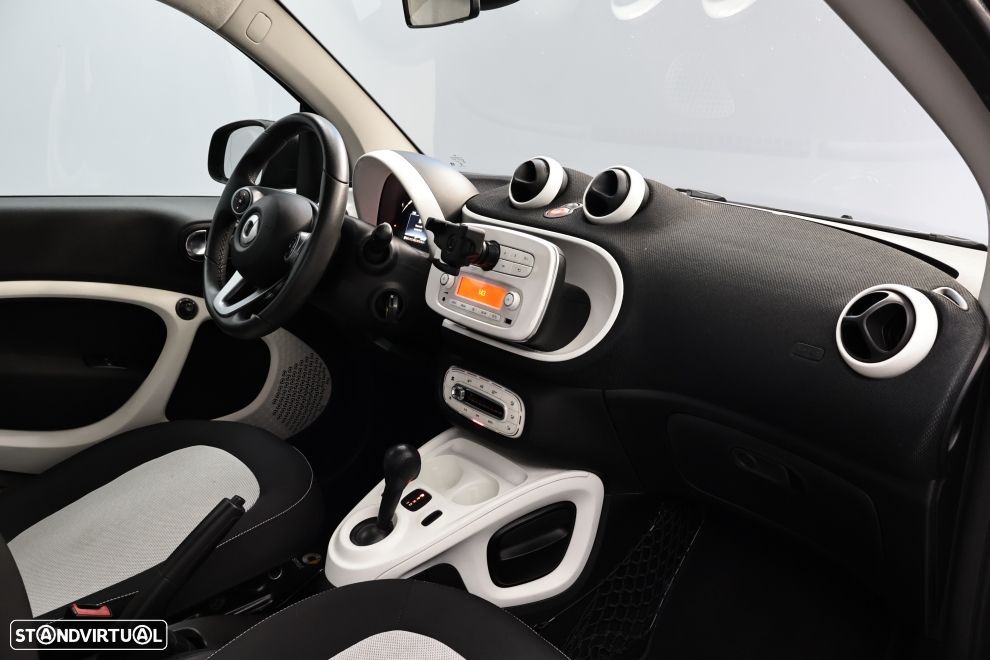 Smart ForTwo Coupé 1.0 Passion 71 Aut. - 21