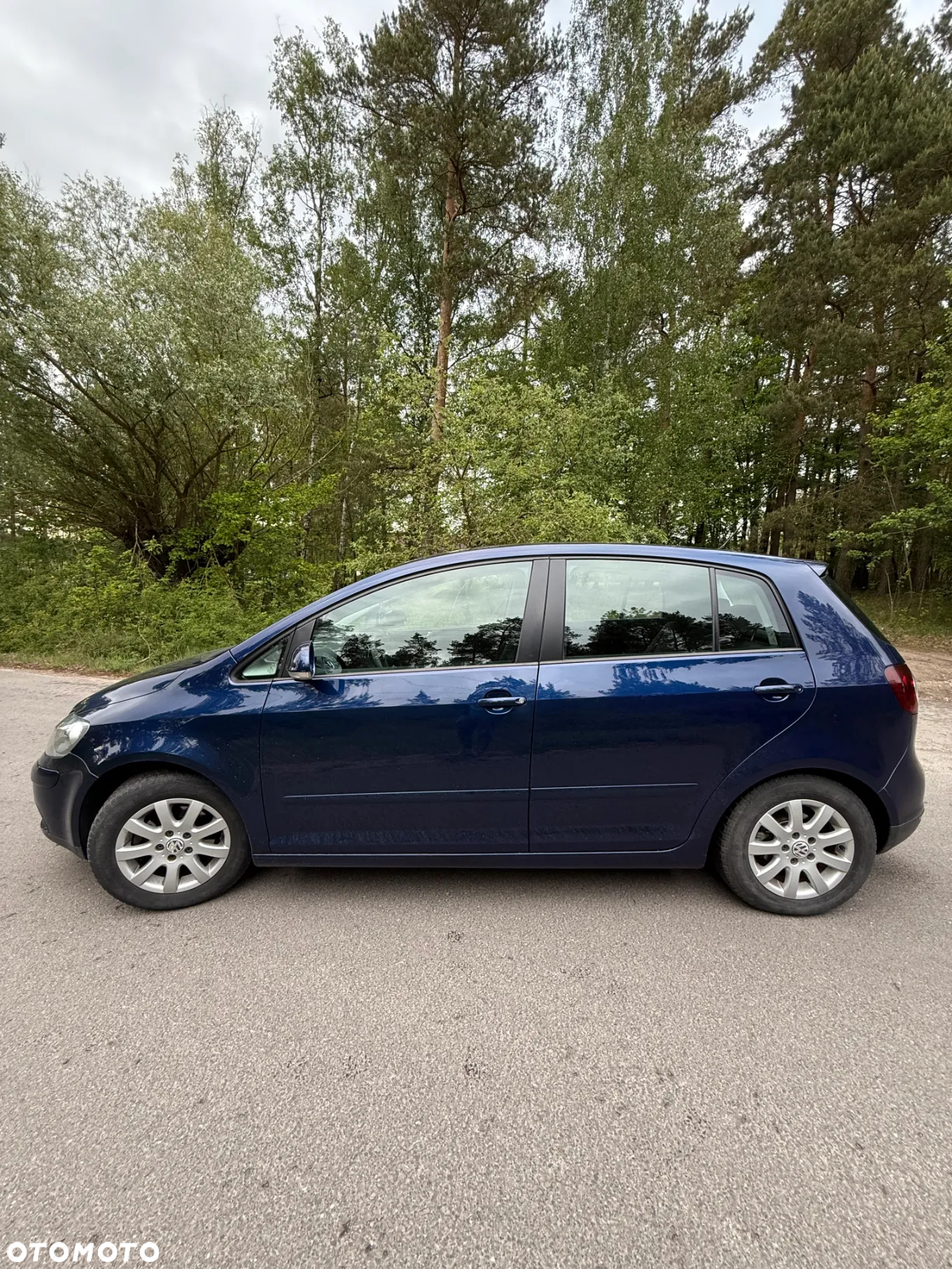 Volkswagen Golf Plus - 4