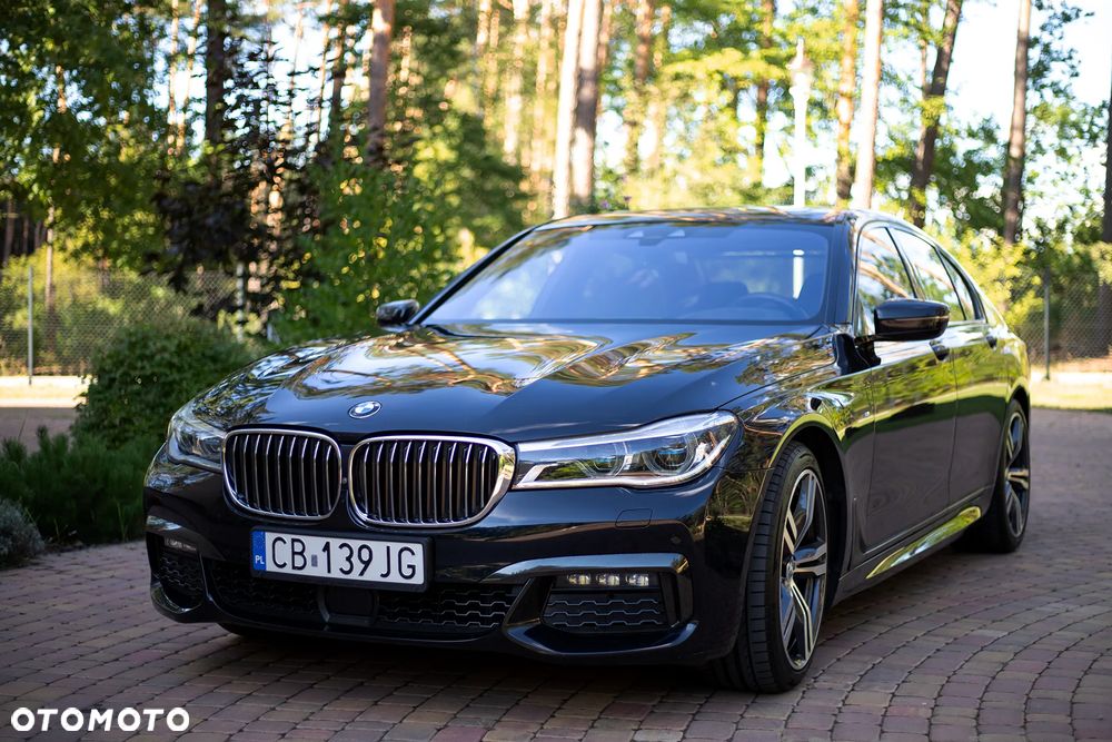 BMW Seria 7 - 1