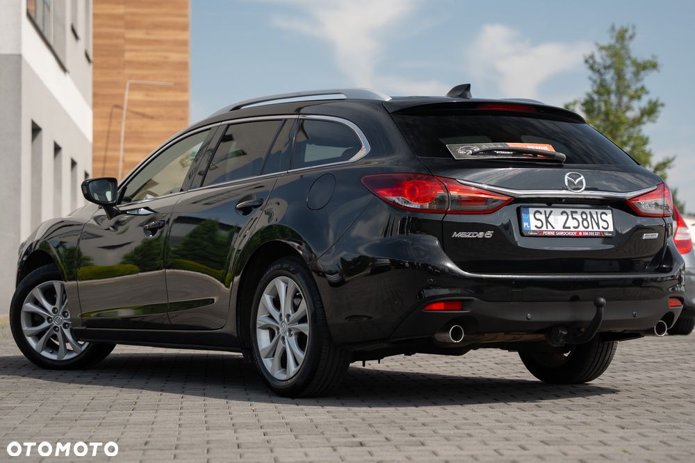Mazda 6 2.2 D Skypassion I-ELoop - 16