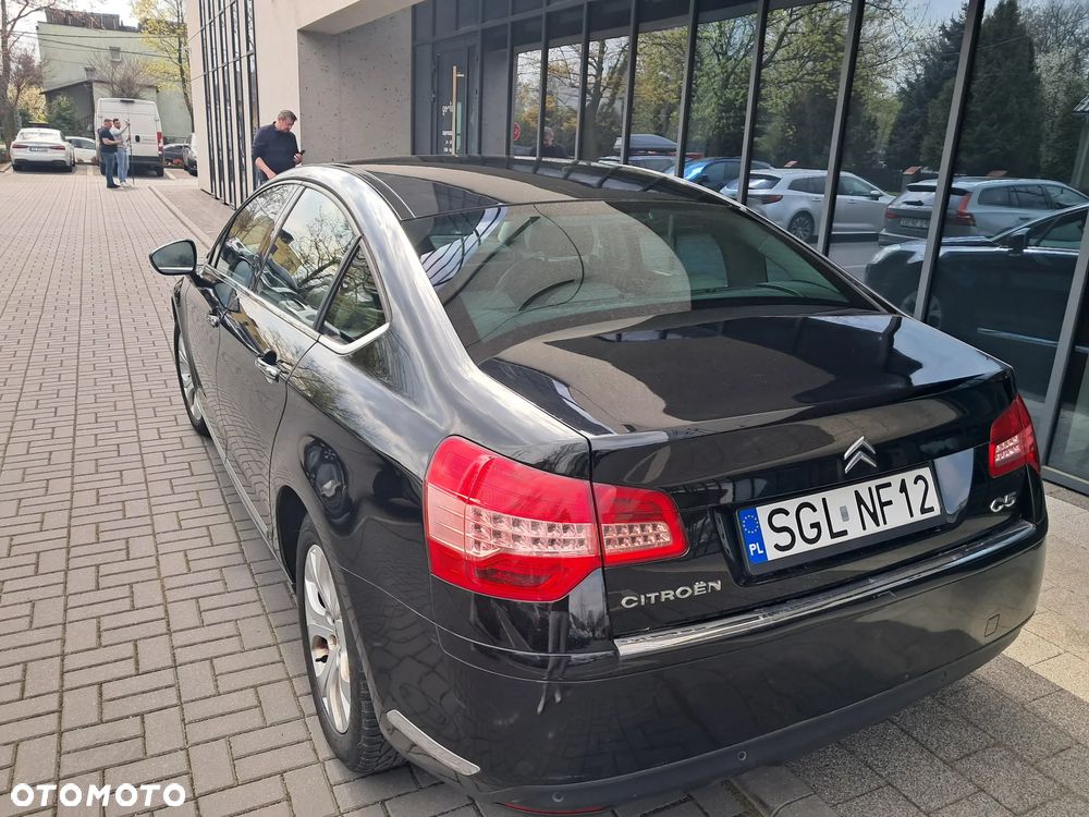 Citroën C5 2.0 HDi Confort - 10