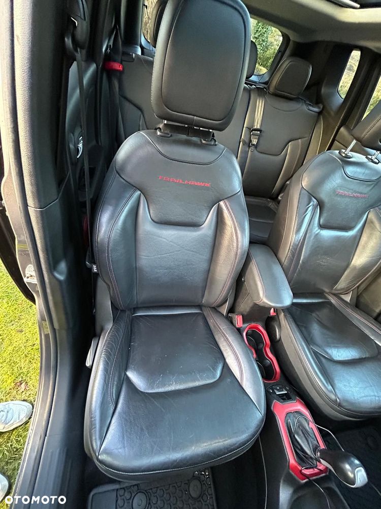 Jeep Renegade 2.0 MultiJet Active Drive Low Automatik Trailhawk - 10