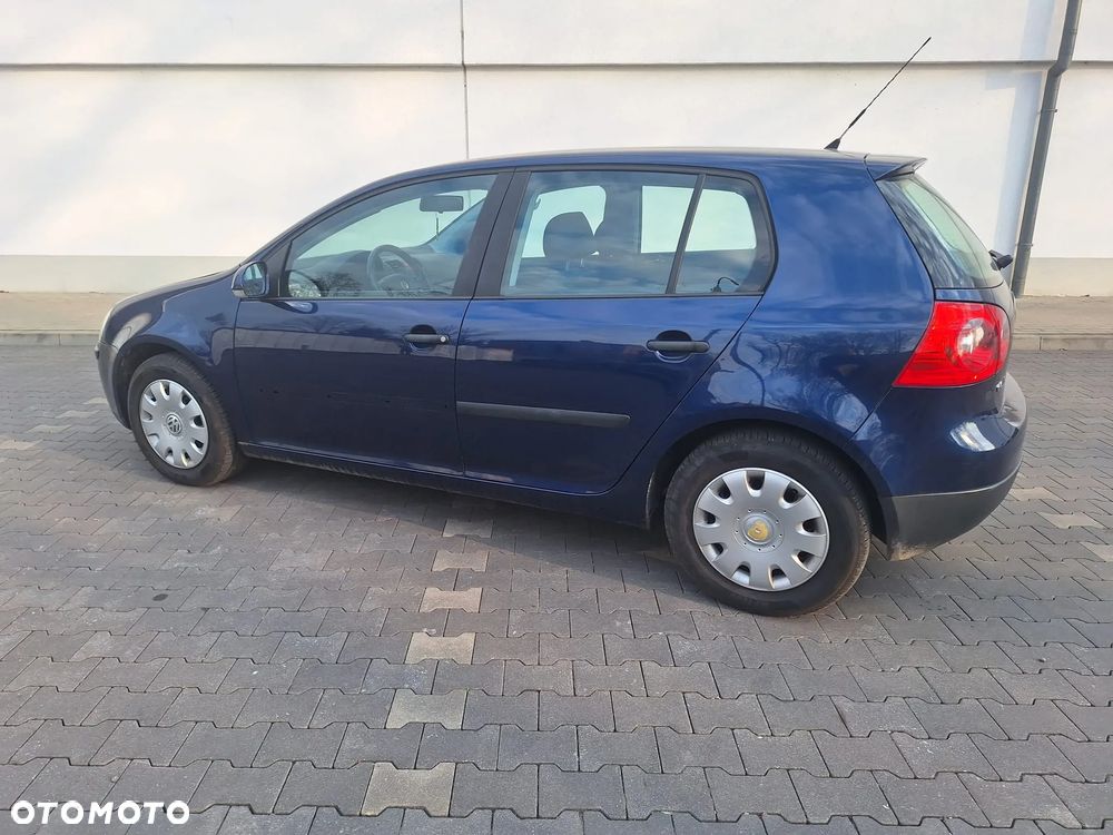 Volkswagen Golf 1.4 Goal - 7