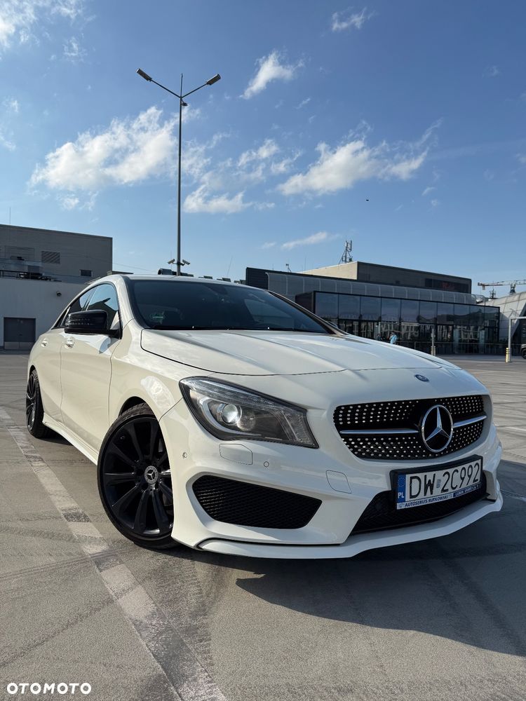Mercedes-Benz CLA - 6