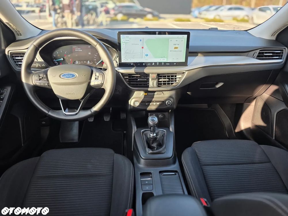 Ford Focus 1.0 EcoBoost mHEV Titanium - 17