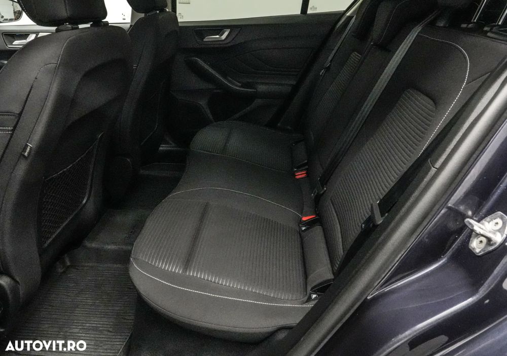 Ford Focus 1.0 EcoBoost Titanium Business - 15