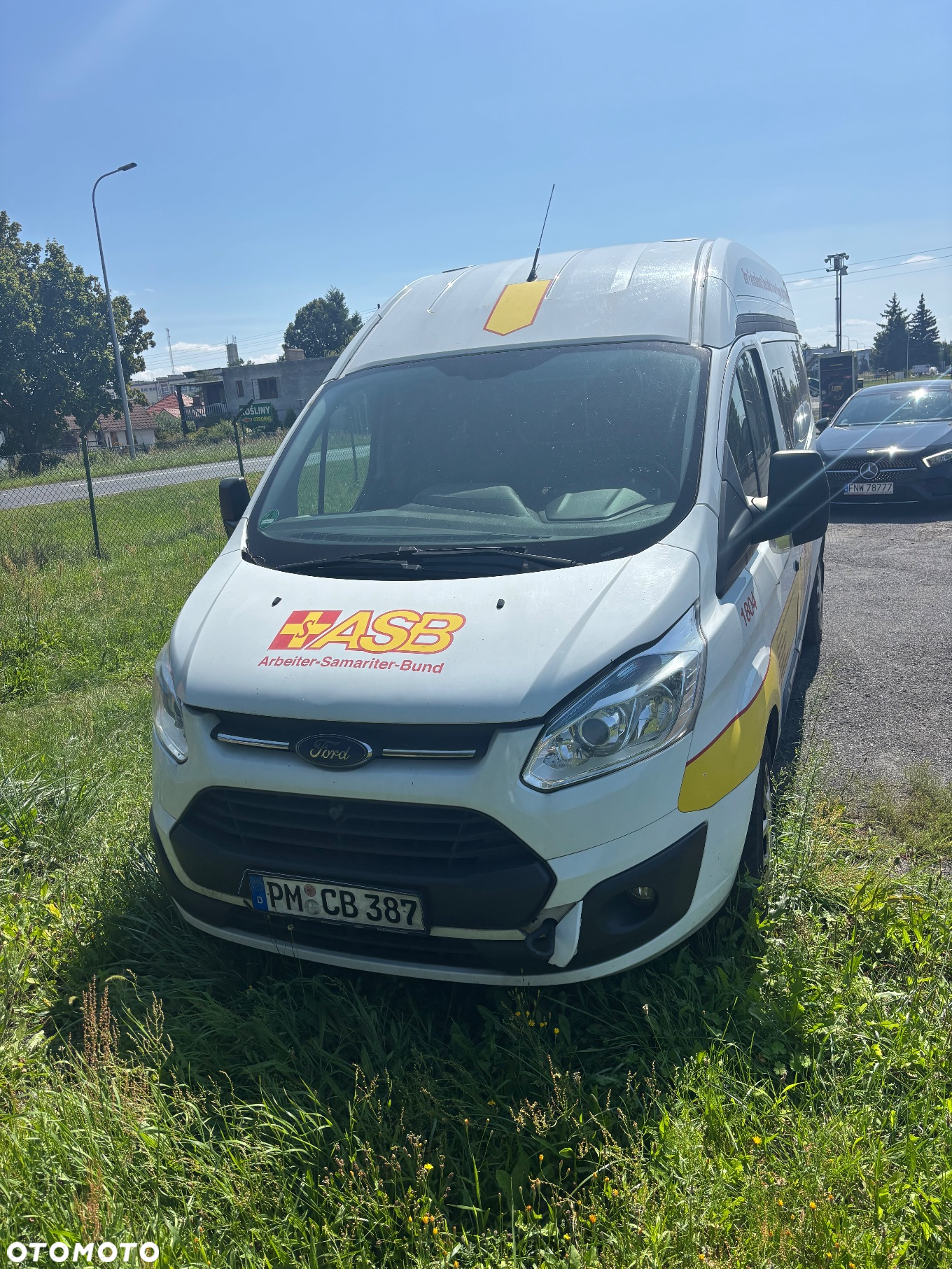 Ford Transit Custom 320 L2H2 VA Trend - 10