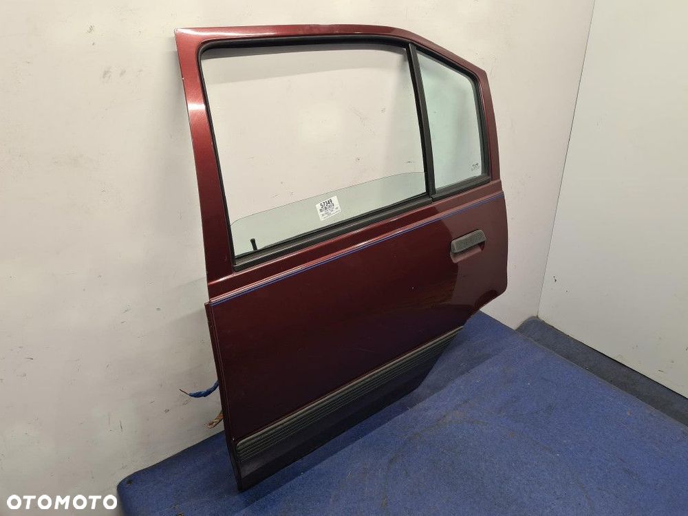 OPEL KADETT E LIFT 5D HATCHBAK DRZWI TYŁ LEWE - 4