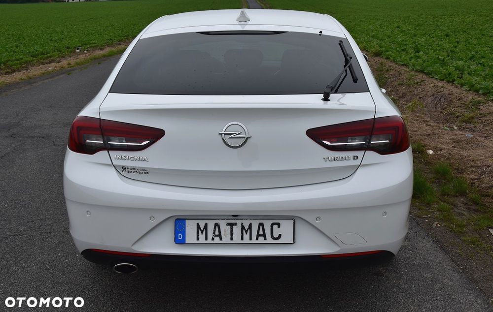 Opel Insignia 2.0 CDTI Elite S&S - 10