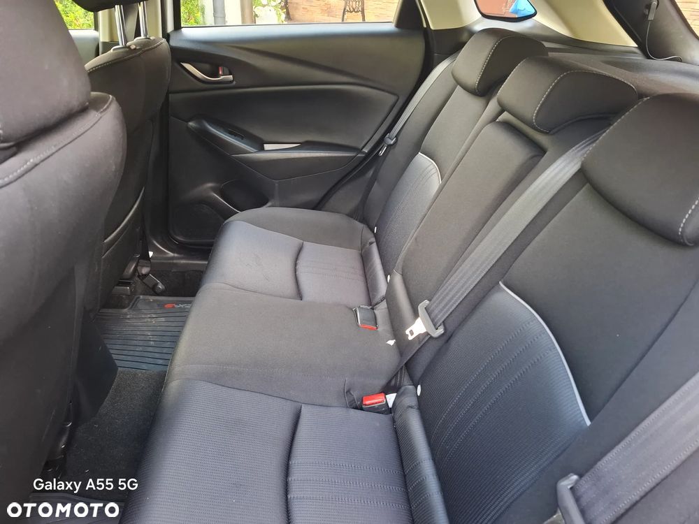 Mazda CX-3 - 24