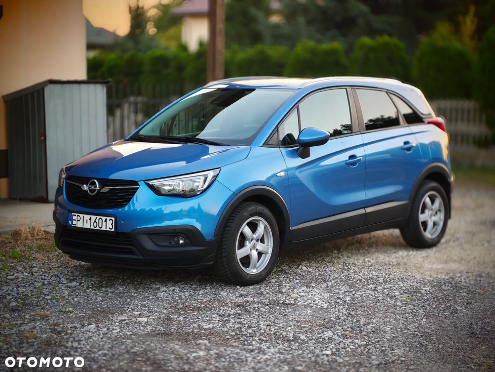 Opel Crossland X 1.2 ECOTEC Start/Stop Edition - 39