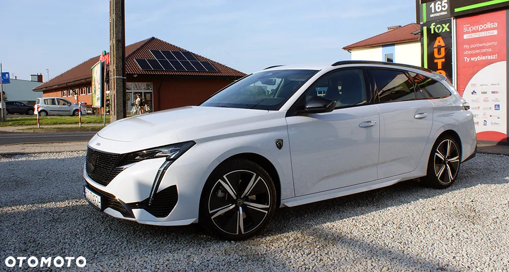 Peugeot 308 Hybrid 180 e-EAT8 Allure - 3