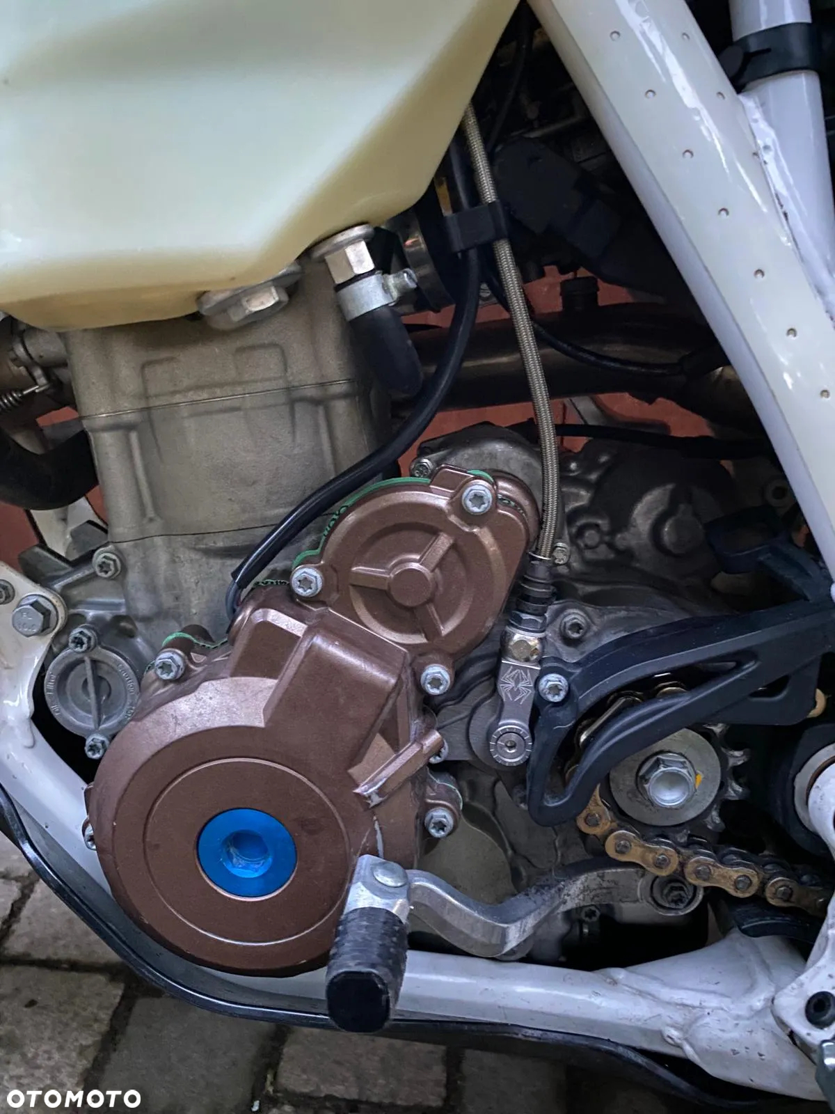 Husqvarna FE