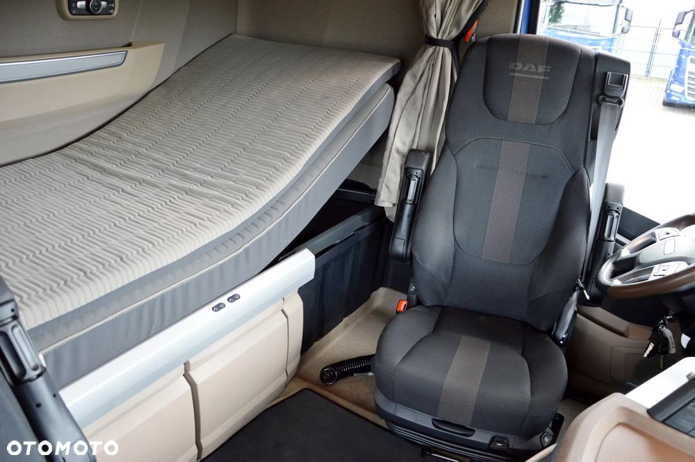 DAF XG+ 530 / ZF INTARDER / SALONKA / KLIMA POST / FULL LED / ALUFELGI / KONTRAKT - 34
