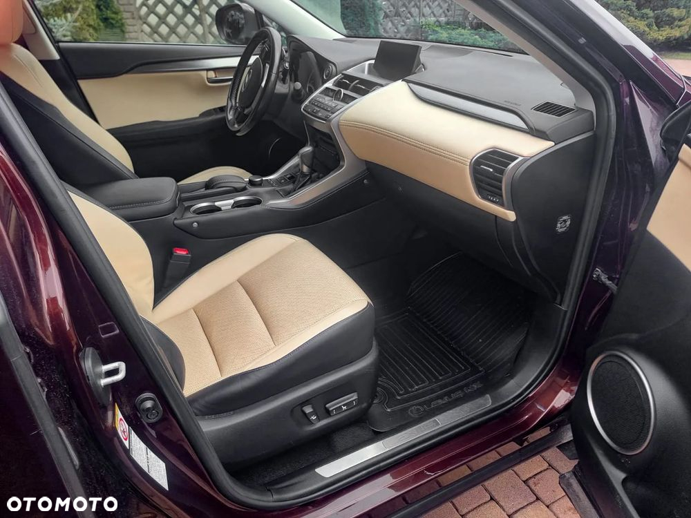 Lexus NX 200t Comfort AWD - 12
