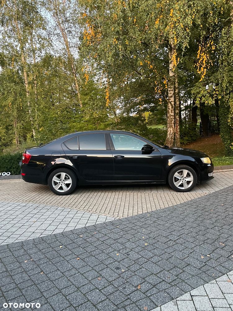 Skoda Octavia - 7