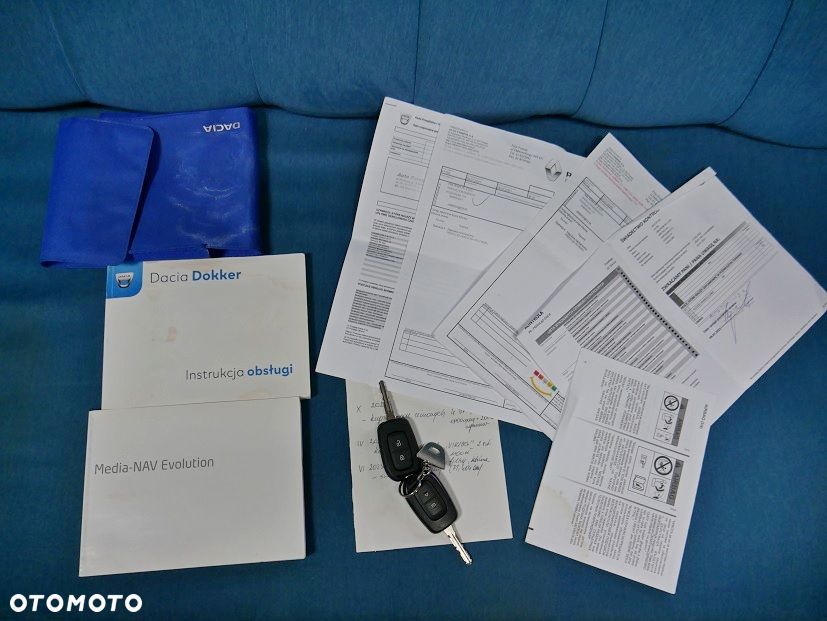 Dacia Dokker 1.6 SCe Stepway - 34