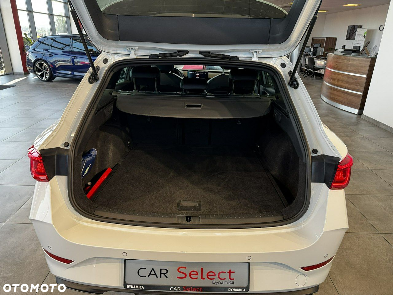 Cupra Leon Sportstourer - 15