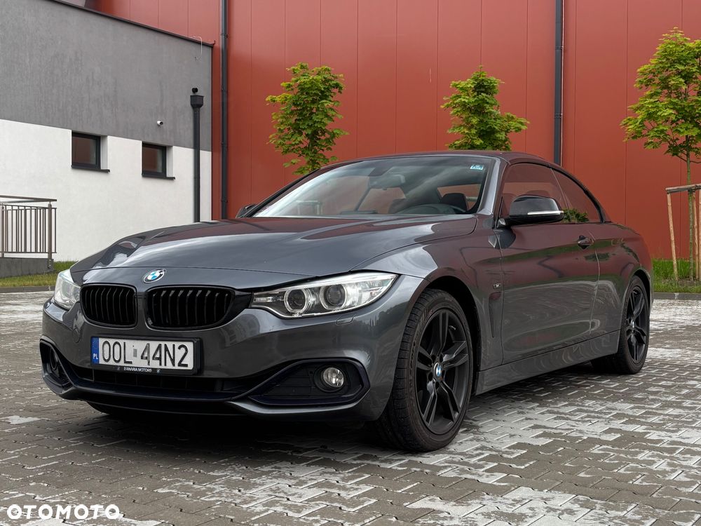 BMW Seria 4 430d Sport-Aut Luxury Line - 8