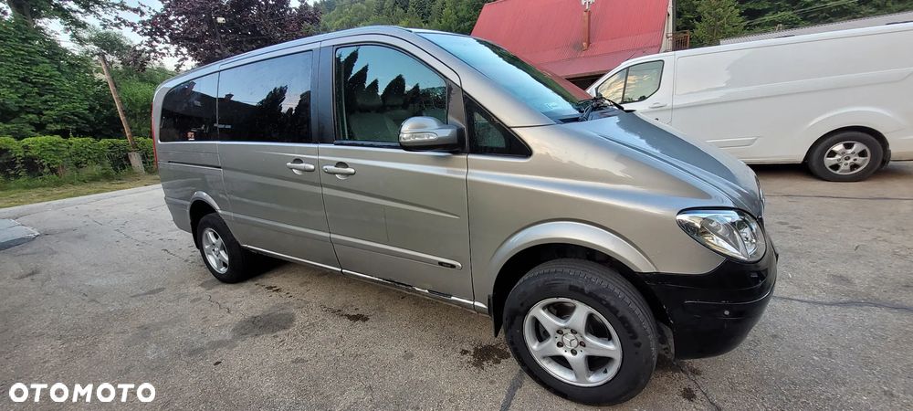 Mercedes-Benz Viano 2.2 CDI lang Automatik 4Matic Trend Activity DPF - 1