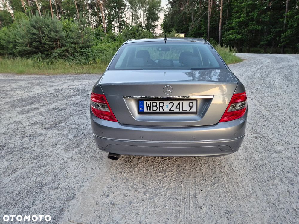 Mercedes-Benz Klasa C - 7