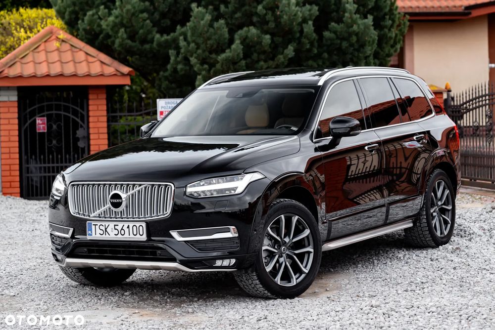 Volvo XC 90 D5 AWD Inscription - 5