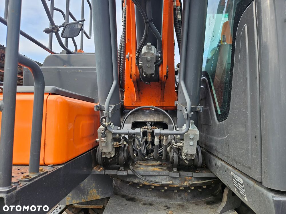 Doosan dx160 - 4