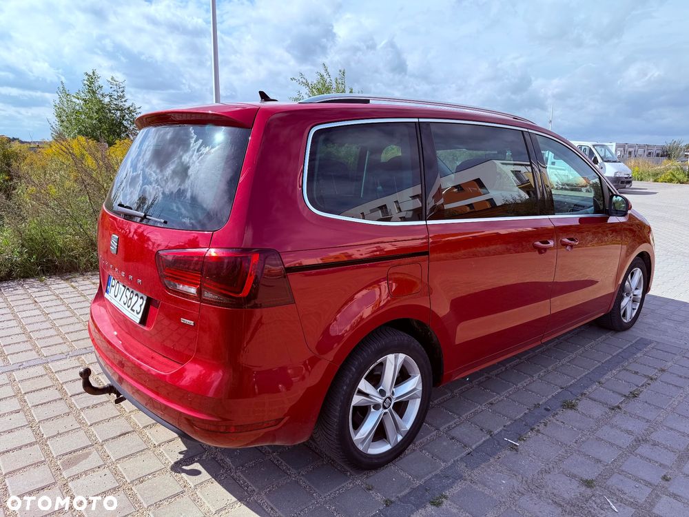 Seat Alhambra 2.0 TDI Style Advanced 4Drive - 3