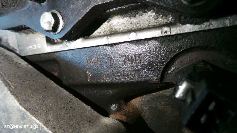 MOTOR COMPLETO RENAULT MODUS / GRAND MODUS 2005 -D4FD740 - 8