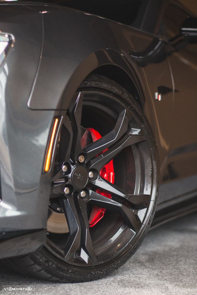 Chevrolet Camaro 6.2 V8 Aut. - 19