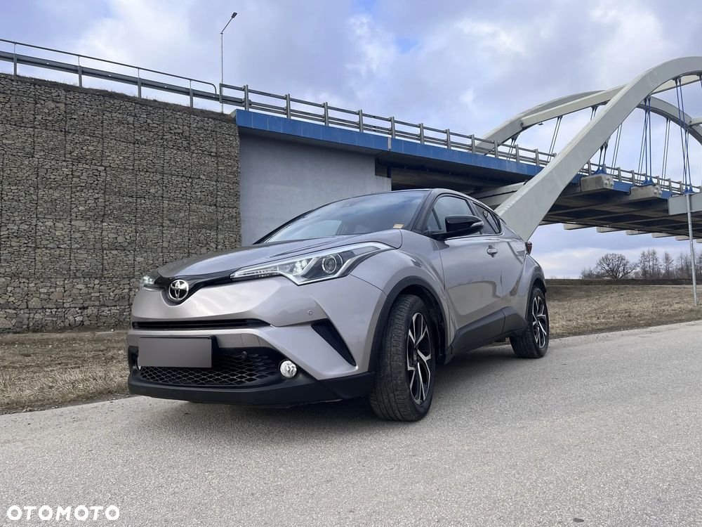 Toyota C-HR 1.2 T Dynamic CVT - 3