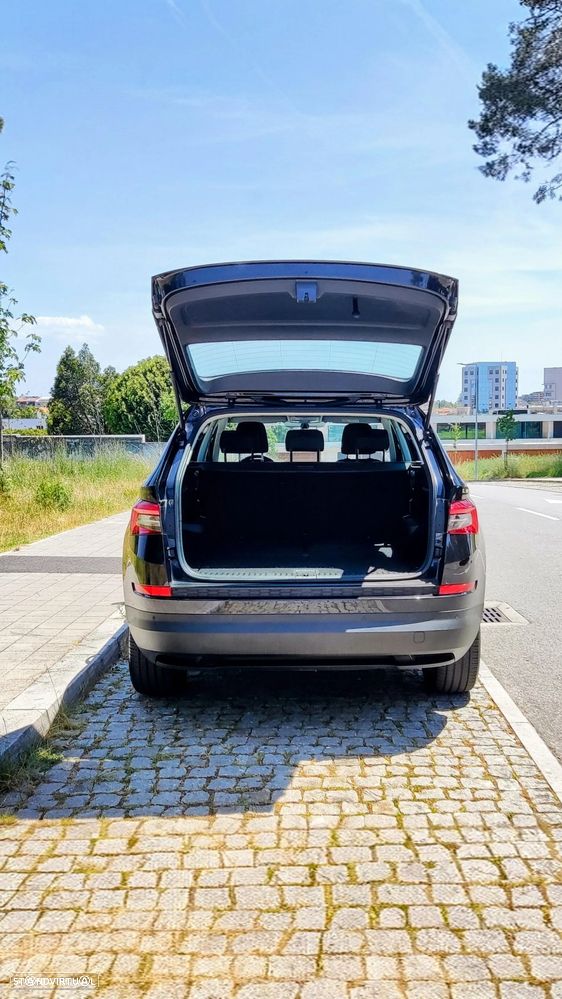 Skoda Kodiaq 2.0 TDI Ambition DSG - 7