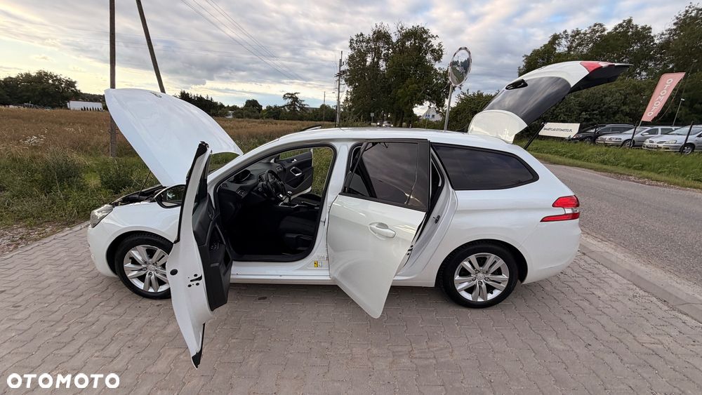 Peugeot 308 BlueHDi 120 Stop & Start Winter Edition - 8