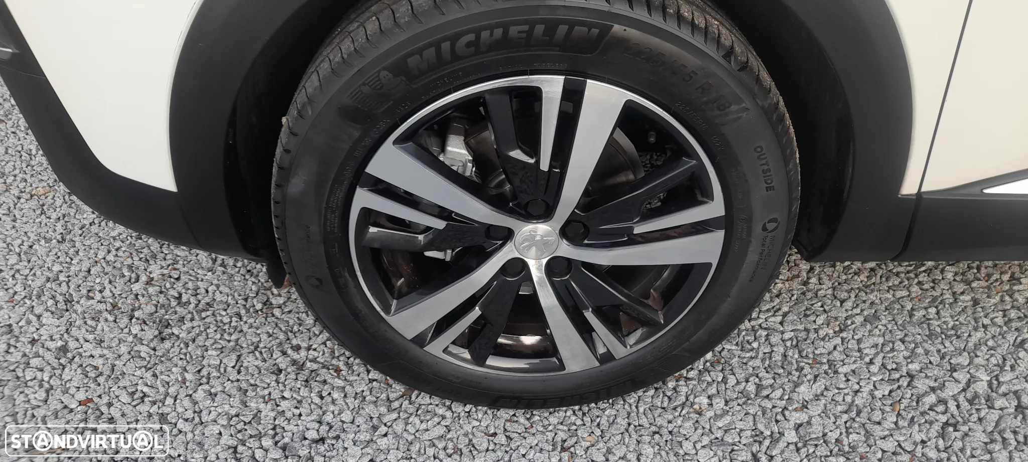Peugeot 3008 1.6 BlueHDi GT Line - 13